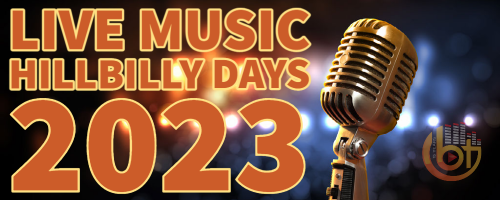 Dempsey & Hall – Hillbilly Days 2023